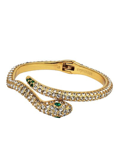 Taylor Swift Reputation Album Snake Cuff Bracelet