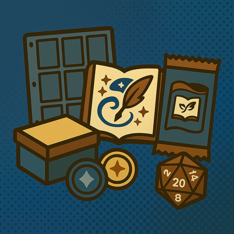 Image representing generic Lorcana products