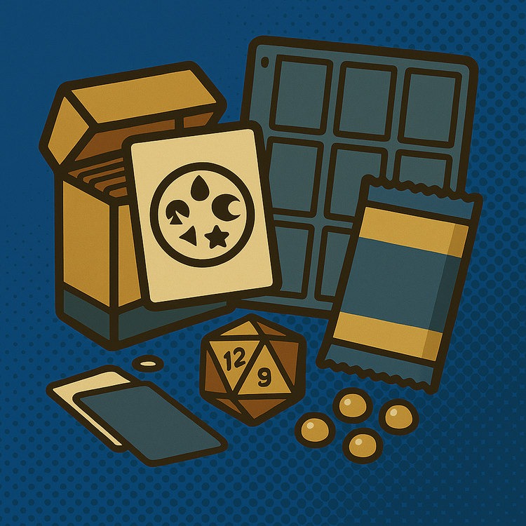 Image representing generic Magic products