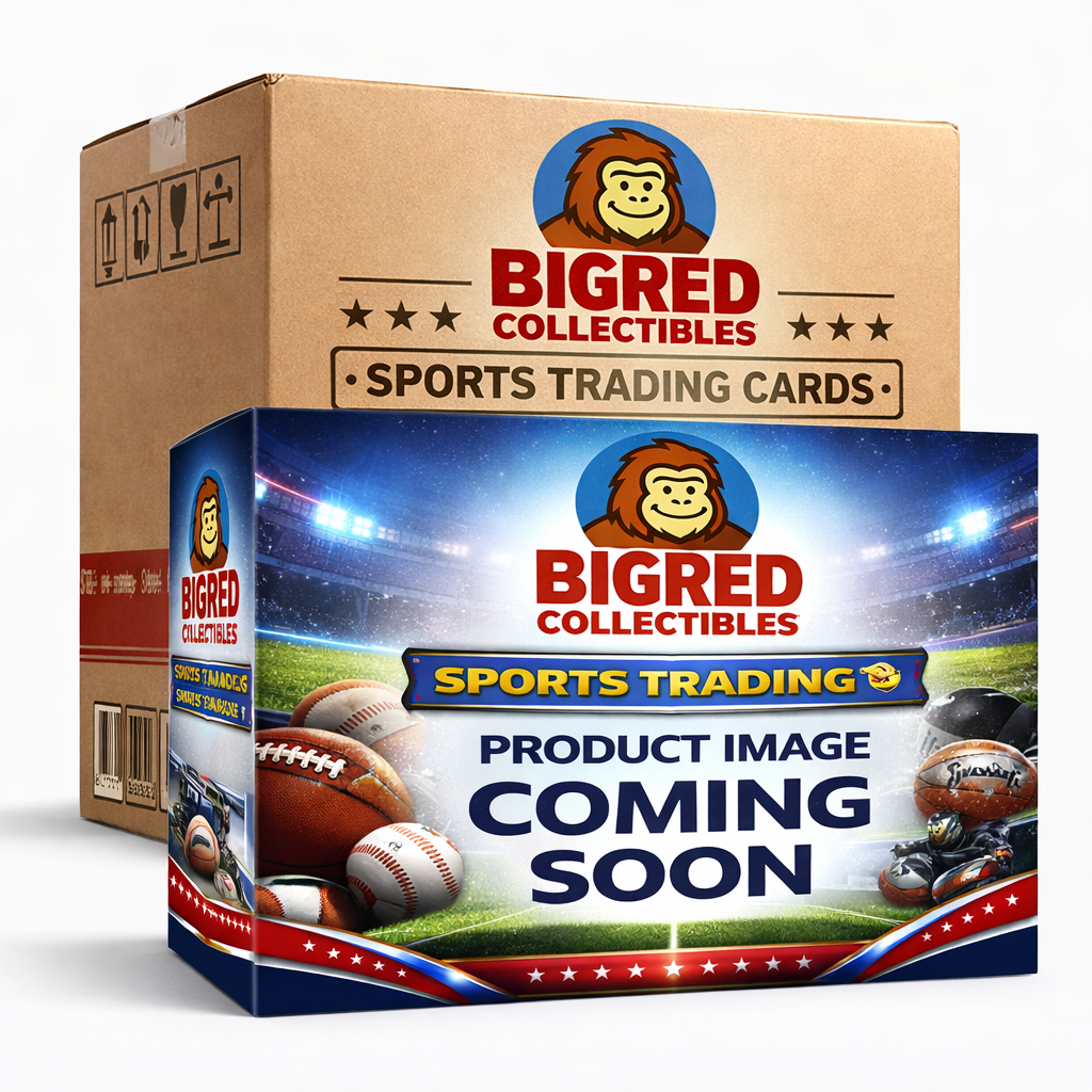 2025 Topps Chrome Platinum Baseball - Hobby Box - Sealed Case