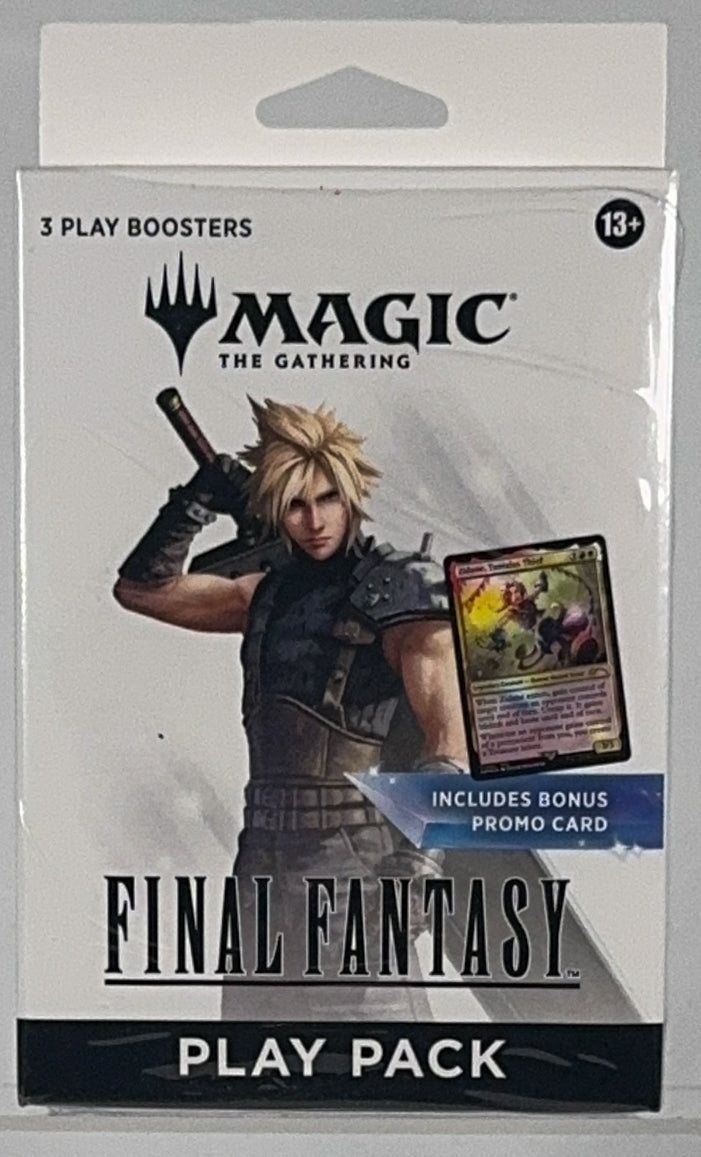 Magic: The Gathering - Final Fantasy - Play Pack
