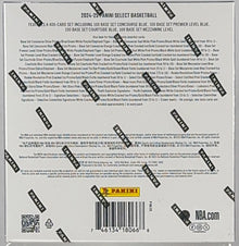 2024-25 Panini Select Basketball - Mega Box