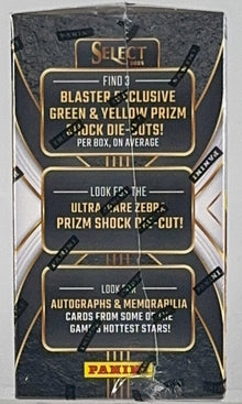 2024 Panini Select Football - Blaster Box