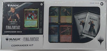 Magic: The Gathering - Final Fantasy Commander Kit - Limit Break