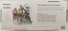 Magic: The Gathering - Final Fantasy Commander Kit - Limit Break