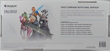 Magic: The Gathering - Final Fantasy Commander Kit - Revival Trance