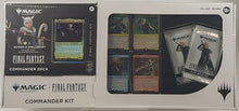Magic: The Gathering - Final Fantasy Commander Kit - Scions & Spellcraft