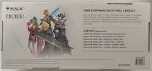 Magic: The Gathering - Final Fantasy Commander Kit - Scions & Spellcraft