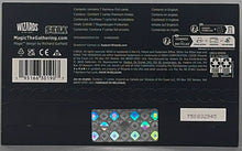 Magic: The Gathering - Secret Lair 2025 - Sonic Friends & Foes Foil Edition