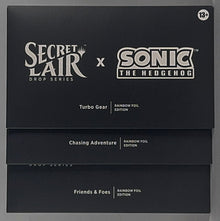 Magic: The Gathering - Secret Lair 2025 - Super Sonic Foil Bundle