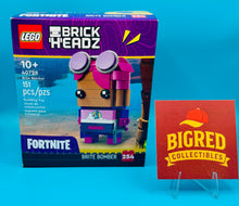 Lego 40728 Fortnite BrickHeadz Brite Bomber GWP