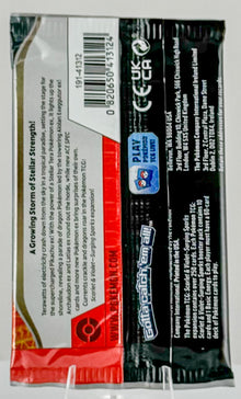 Pokémon TCG: Scarlet & Violet - Surging Sparks - Booster Pack (Random Art)