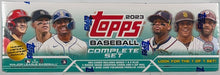 2023 Topps Baseball - Factory Complete Set Special Edition