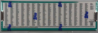 2023 Topps Baseball - Factory Complete Set Special Edition