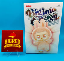 Pop MART Labubu Monsters Big Into Energy HAPPINESS