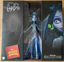 Monster High Skullector Tim Burton Corpse Bride Emily Doll JDR67