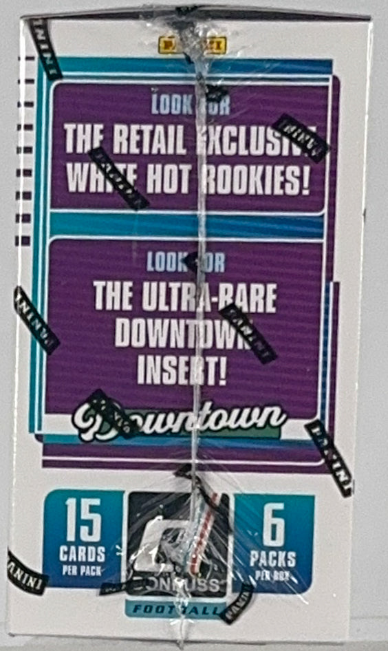 2025 Donruss Football - Blaster Box