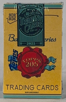 2025 Topps T205 Baseball - Single Box
