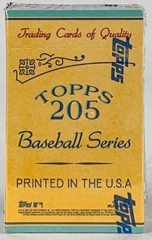2025 Topps T205 Baseball - Single Box