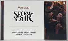 Magic: The Gathering - Secret Lair Artist Series: Kieran Yanner Foil​ Edition