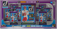 2025 Panini Donruss Football - Bundle with Jumbo Downtowns