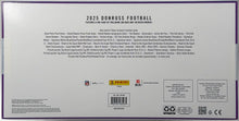 2025 Panini Donruss Football - Bundle with Jumbo Downtowns