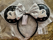 Disney BaubleBar Minnie Mouse Ghost Ears