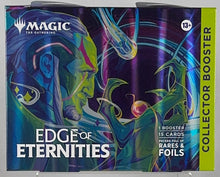 Magic: The Gathering - Edge of Eternities - Omega Collector Booster