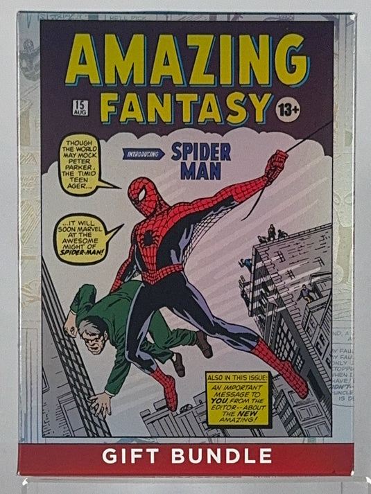 Magic: The Gathering - Marvel's Spider-Man - Bundle: Gift Edition 