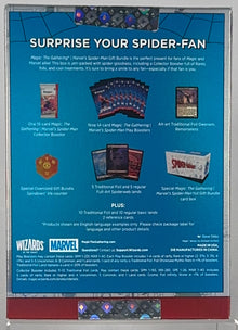 Magic: The Gathering - Marvel's Spider-Man - Bundle: Gift Edition