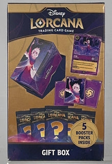 Lorcana Trading Card Game : Gift Box