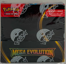 Pokémon TCG: Mega Evolution - Enhanced Booster Display Box with Promo Card