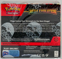 Pokémon TCG: Mega Evolution - Enhanced Booster Display Box with Promo Card
