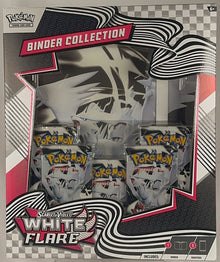 Pokémon TCG: Scarlet & Violet - White Flare - Binder Collection
