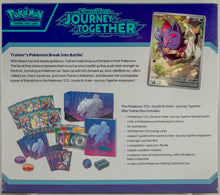 Pokémon TCG: Scarlet & Violet - Journey Together - Elite Trainer Box