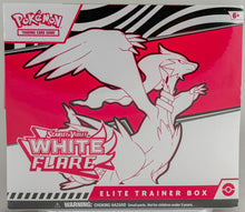 Pokémon TCG: Scarlet & Violet - White Flare - Elite Trainer Box