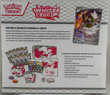 Pokémon TCG: Scarlet & Violet - White Flare - Elite Trainer Box
