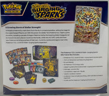 Pokémon TCG: Scarlet & Violet - Surging Sparks - Elite Trainer Box