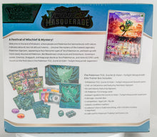 Pokémon TCG: Scarlet & Violet - Twilight Masquerade - Elite Trainer Box