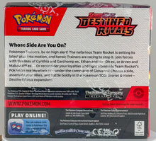 Pokémon TCG: Scarlet & Violet - Destined Rivals - Booster Display Box