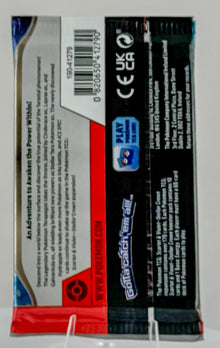 Pokémon TCG: Scarlet & Violet - Stellar Crown - Booster Pack (Random Art)