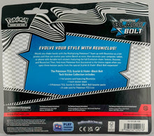 Pokémon TCG: Scarlet & Violet - Black Bolt - Tech Sticker Collection