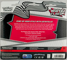 Pokémon TCG: Scarlet & Violet - White Flare - Tech Sticker Collection