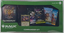 Magic: The Gathering - Bloomburrow Commander Kit - Family Matters