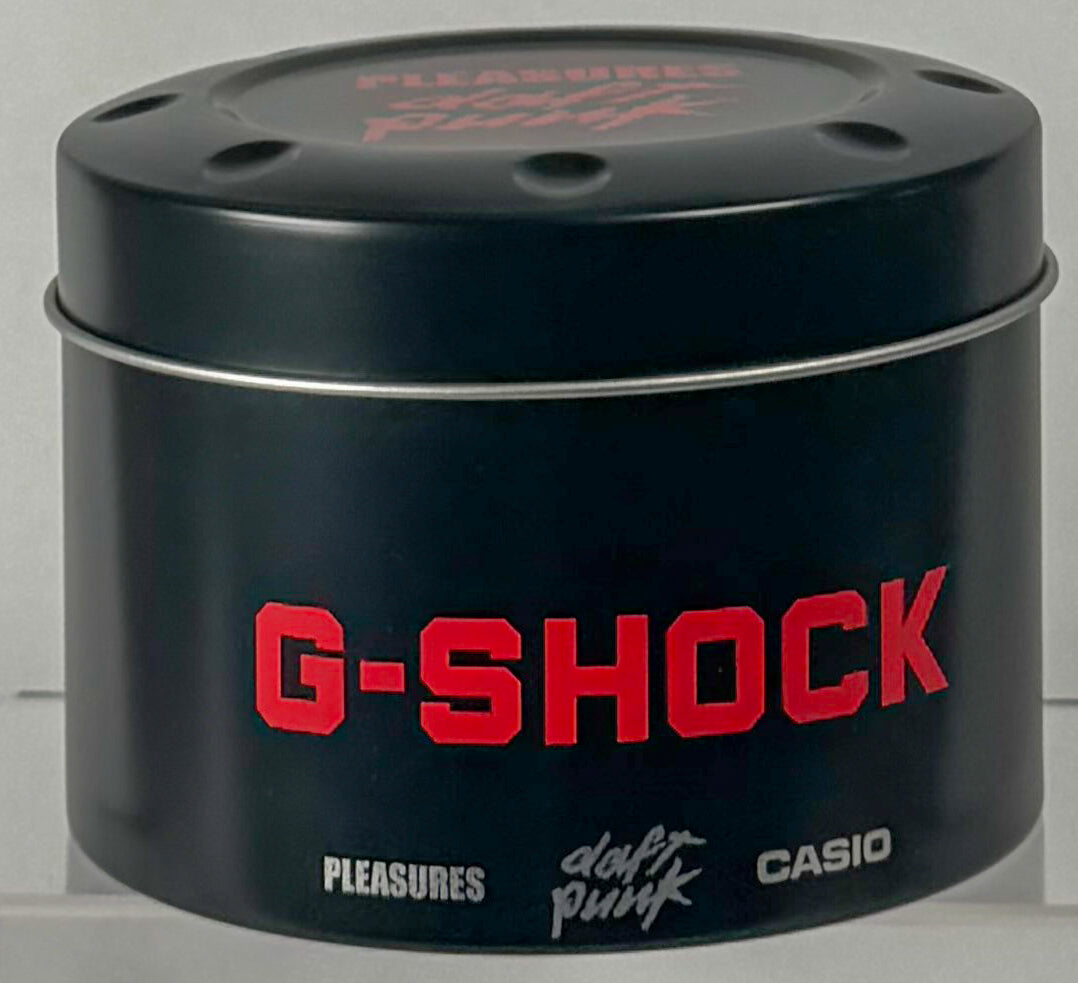 Casio x Daft Punk G-Shock Watch Limited Edition DW5600PDP251