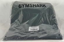 Gymshark Onyx 5.0 v5 Seamless Long Sleeve T-Shirt Black/Brand Blue Size M