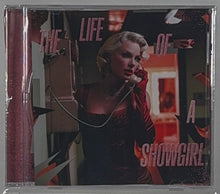 Taylor Swift: Life of a Showgirl - Dressing Room Rehearsal Version LE