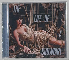 Taylor Swift: Life of a Showgirl - So Glamorous Cabaret Version LE