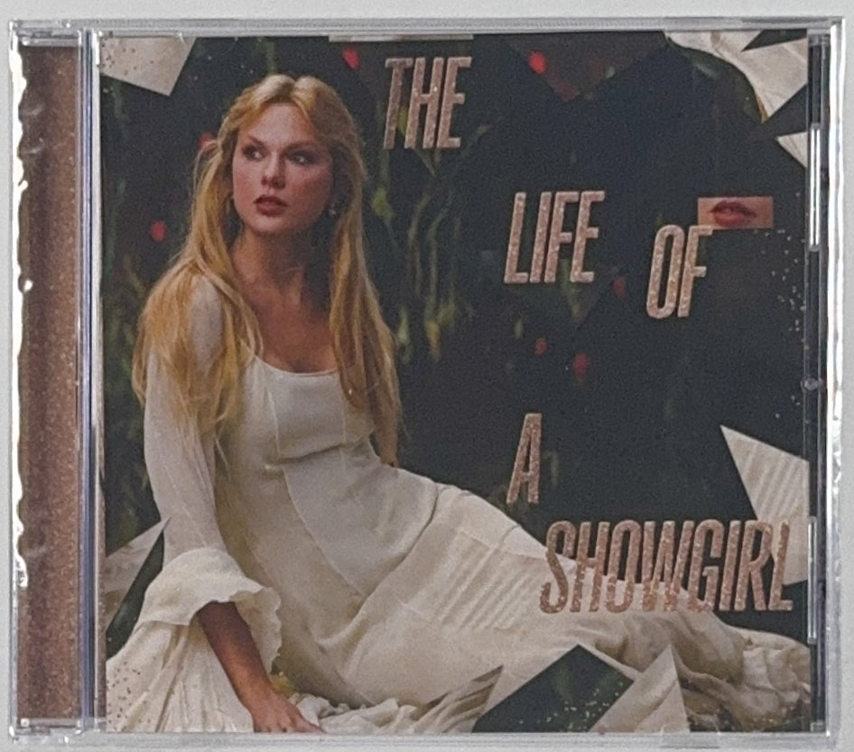 Taylor Swift: Life of a Showgirl - Alone In My Tower Acoustic Version LE