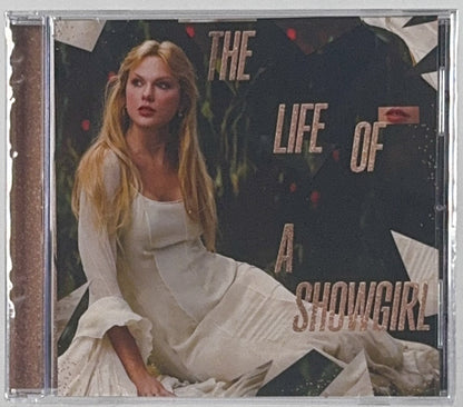 Taylor Swift: Life of a Showgirl - Alone In My Tower Acoustic Version LE